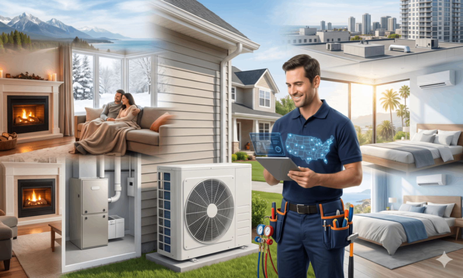 HVAC in Altadena, CA